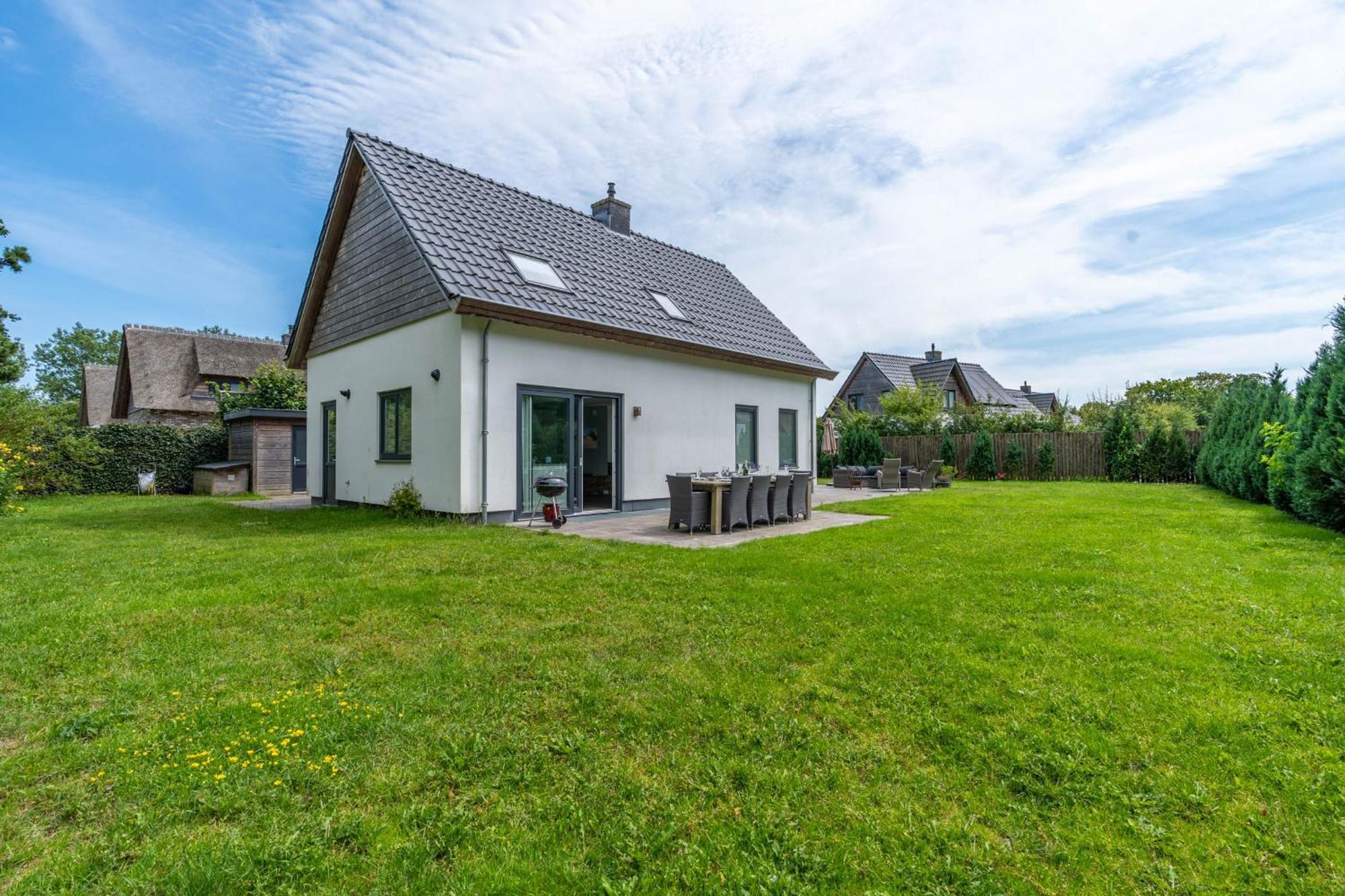 Hoogelandt 106F Villa De Koog  Kültér fotó