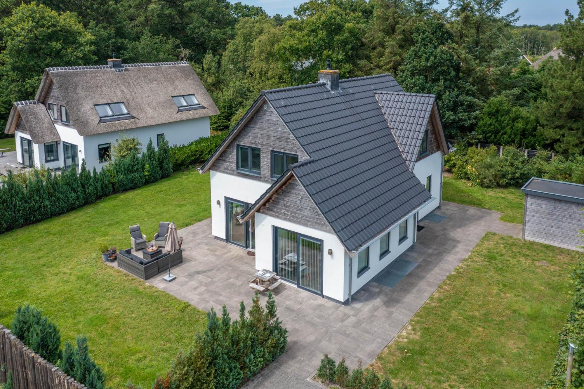Hoogelandt 106F Villa De Koog  Kültér fotó