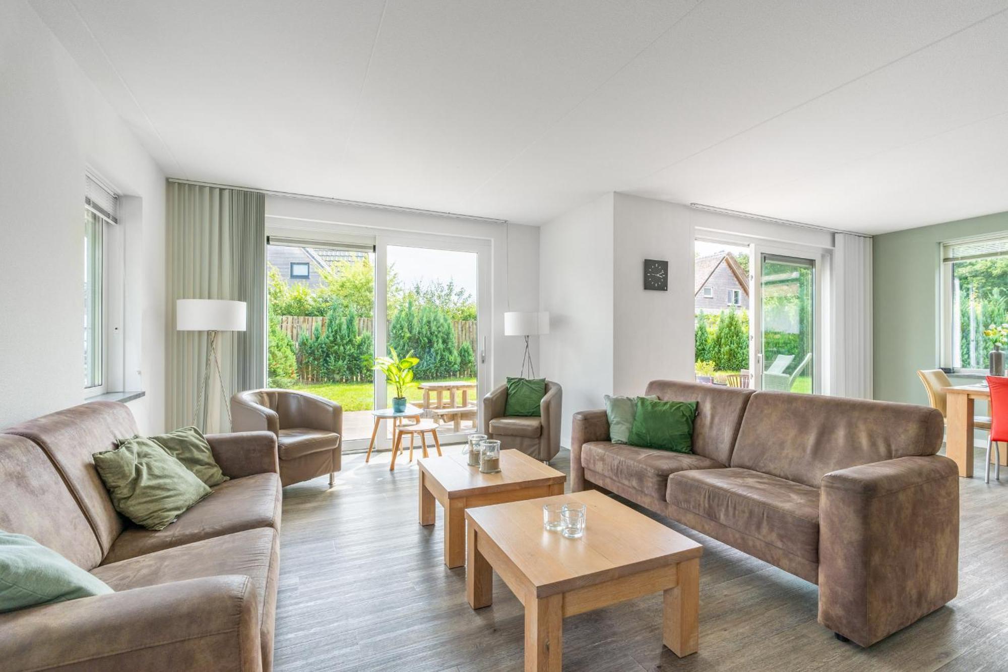 Hoogelandt 106F Villa De Koog  Kültér fotó